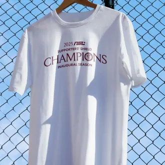 Supporters' Shield Champions T-shirt
