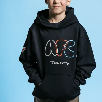 Youth AFC Bubble Hoodie