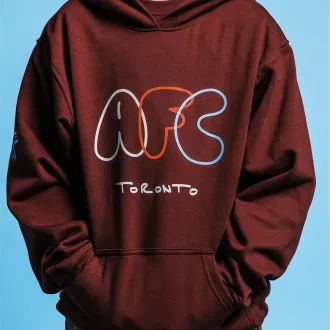 Youth AFC Bubble Hoodie