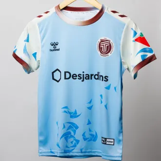 AFC Toronto 2026 Youth Skyward Replica Jersey