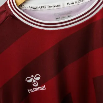 AFC Toronto 2026 Women's Primary Replica Jersey