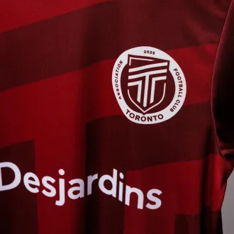 AFC Toronto 2026 Unisex Primary Replica Jersey