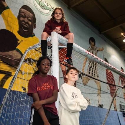 AFC Toronto Youth T-Shirt