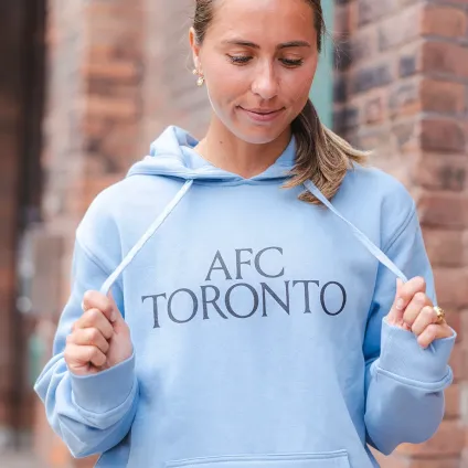 AFC Toronto Serene Sky Unisex Hoodie