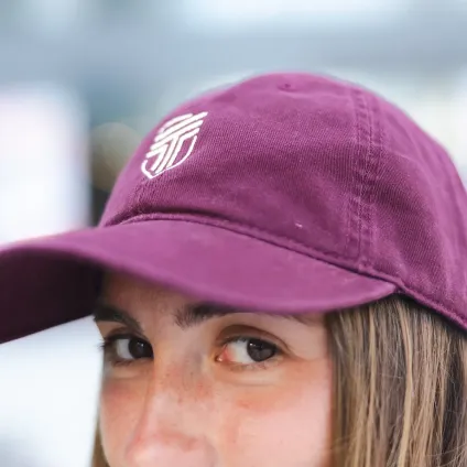 AFC Toronto Mighty Maroon Dad Cap