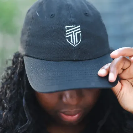 AFC Toronto Black Dad Cap