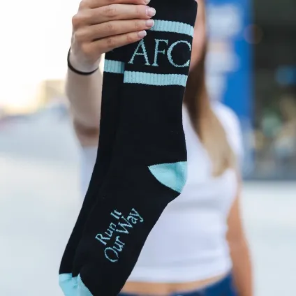 AFC Toronto Socks