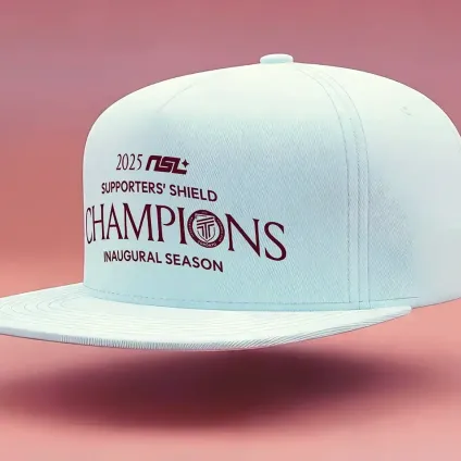 Supporters\' Shield Champions Snapback
