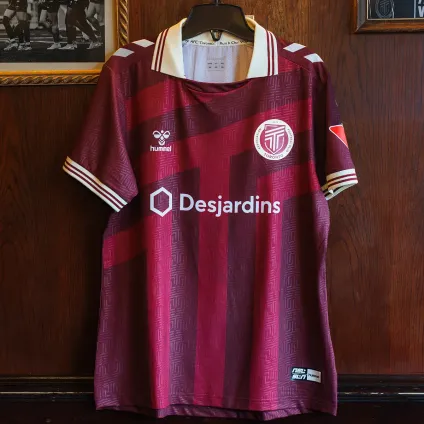 AFC Toronto 2026 Unisex Heritage Jersey