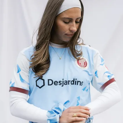 AFC Toronto 2026 Women\'s Skyward Jersey