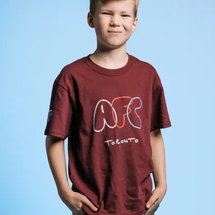 Youth AFC Bubble T-Shirt