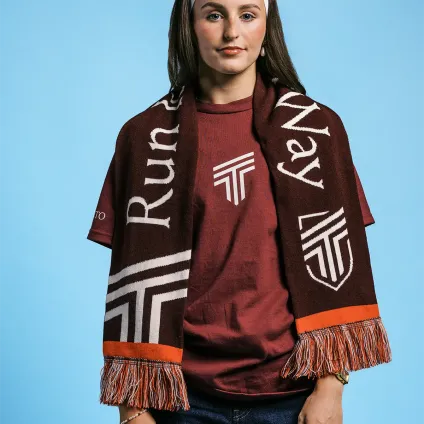 2026 Official Scarf