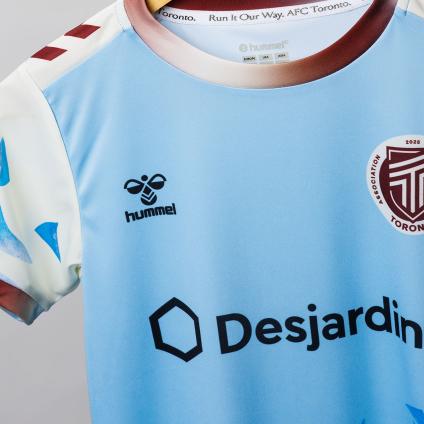 AFC Toronto 2026 Women\'s Skyward Replica Jersey