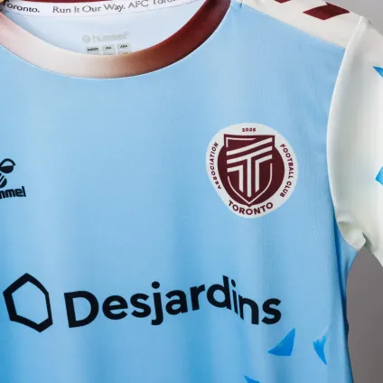 AFC Toronto 2026 Unisex Skyward Replica Jersey