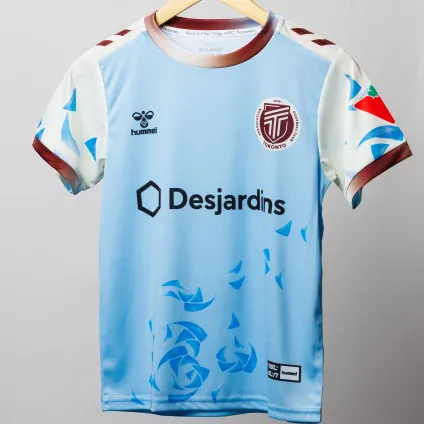AFC Toronto 2026 Youth Skyward Replica Jersey