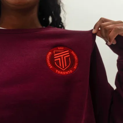 AFC Toronto Unisex Crew Sweatshirt