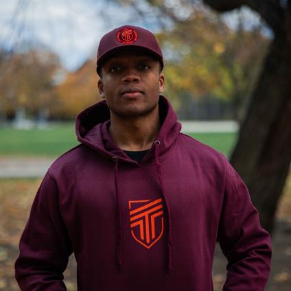 Official AFC Toronto Curved Snapback