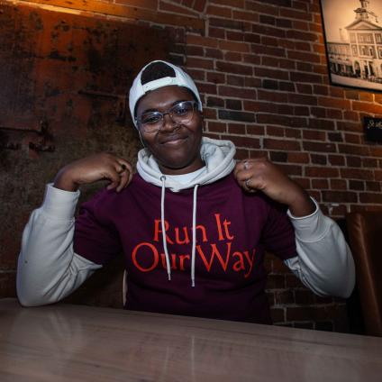 Run It Our Way Unisex T-Shirt