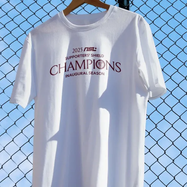 Supporters' Shield Champions Youth T-Shirt