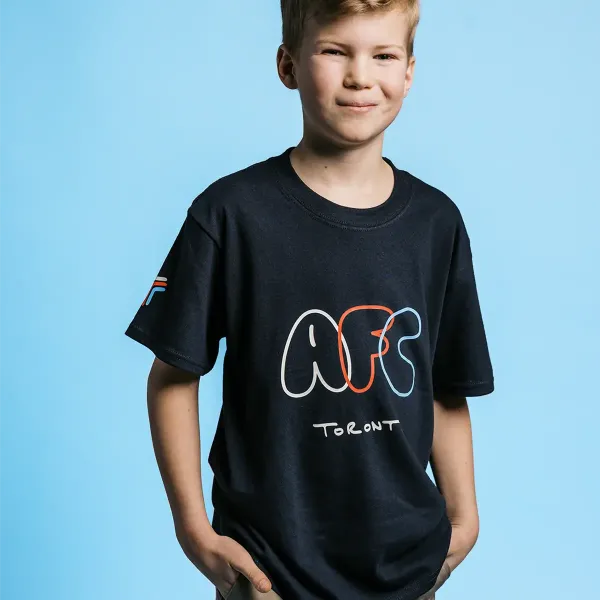 Youth AFC Bubble T-Shirt
